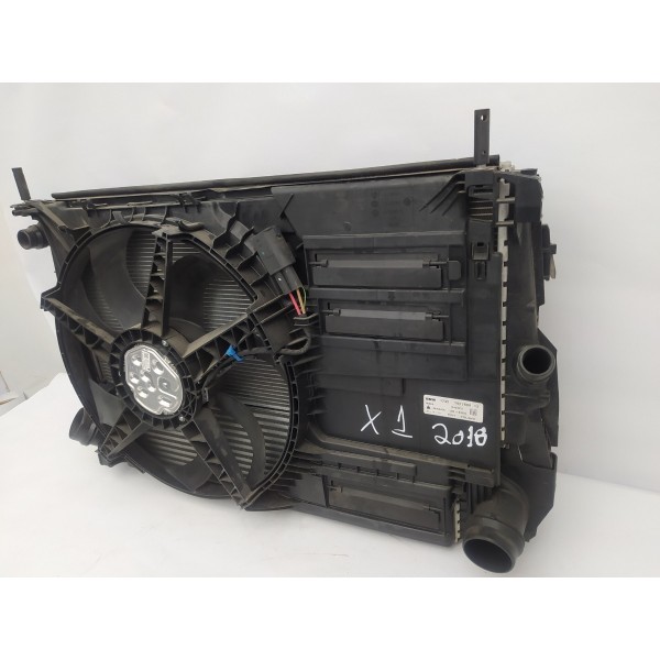 Kit Radiador Bmw X1 2018 2019