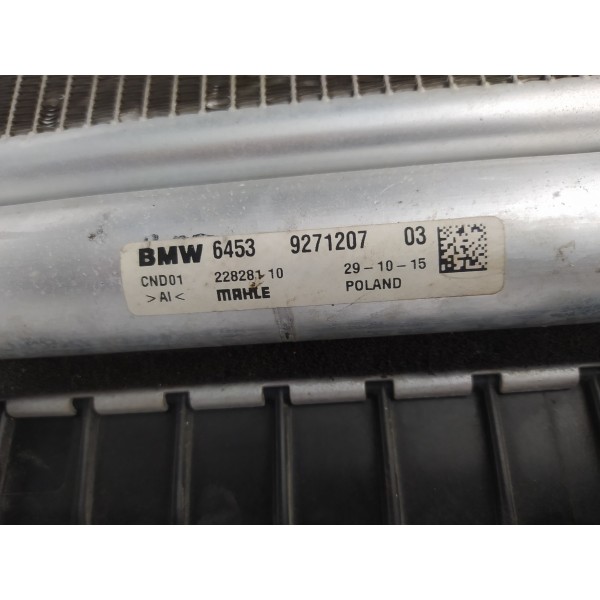 Kit Radiador Bmw X1 2018 2019