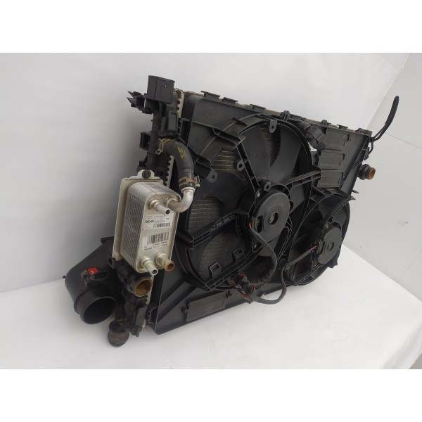 Kit Radiador Land Rover Evoque 2.0 2013