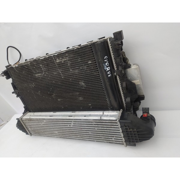 Kit Radiador Land Rover Evoque 2.0 2013