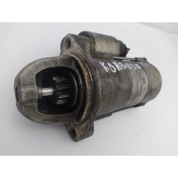 Motor Arranque Ssangyong Korando 2011 2012 2.0 Diesel
