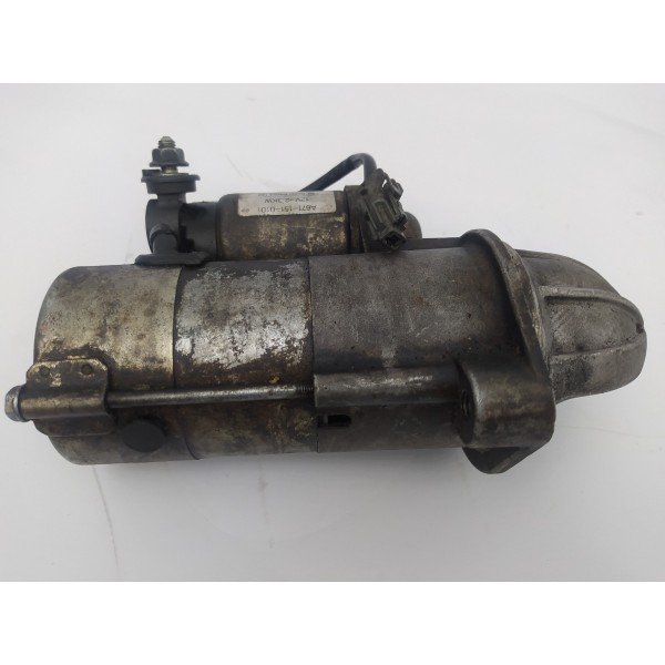 Motor Arranque Ssangyong Korando 2011 2012 2.0 Diesel