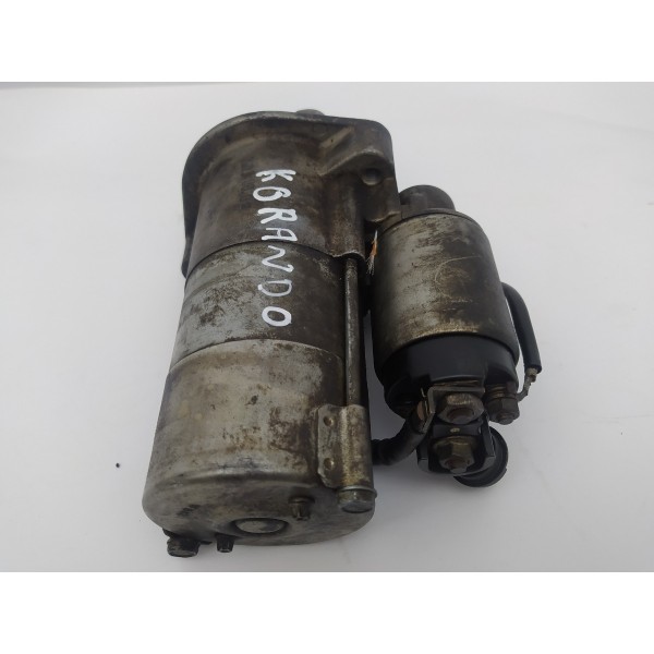 Motor Arranque Ssangyong Korando 2011 2012 2.0 Diesel