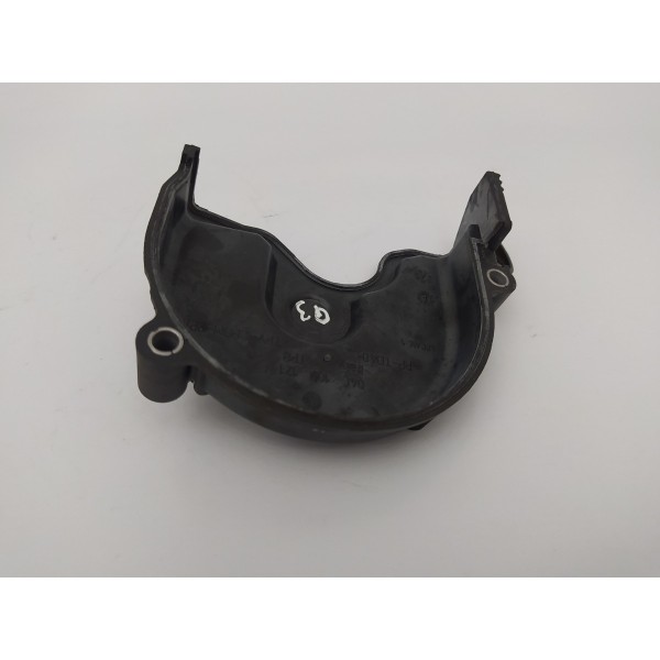 Capa Protetora Correia Dentada Motor Audi Q3 2016 04c109121e