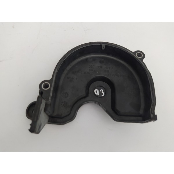 Capa Protetora Correia Dentada Motor Audi Q3 2016 04c109121e