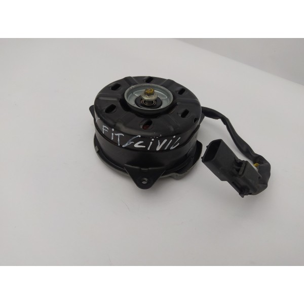 Motor Ventoinha Radiador Honda Fit Civic Crv Ae2680002110