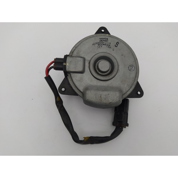 Motor Ventoinha Radiador Honda Fit Civic Crv Ae2680002110
