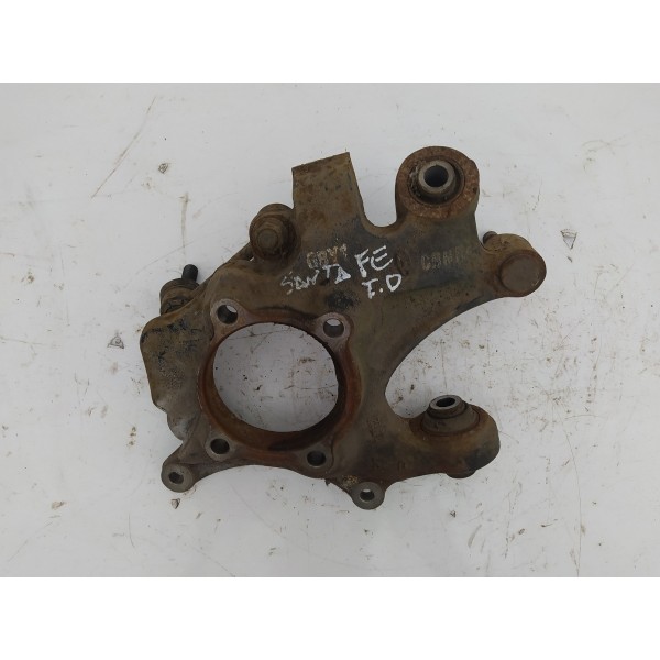 Montante Manga Eixo Traseiro Direito Santa Fé 2010 2011