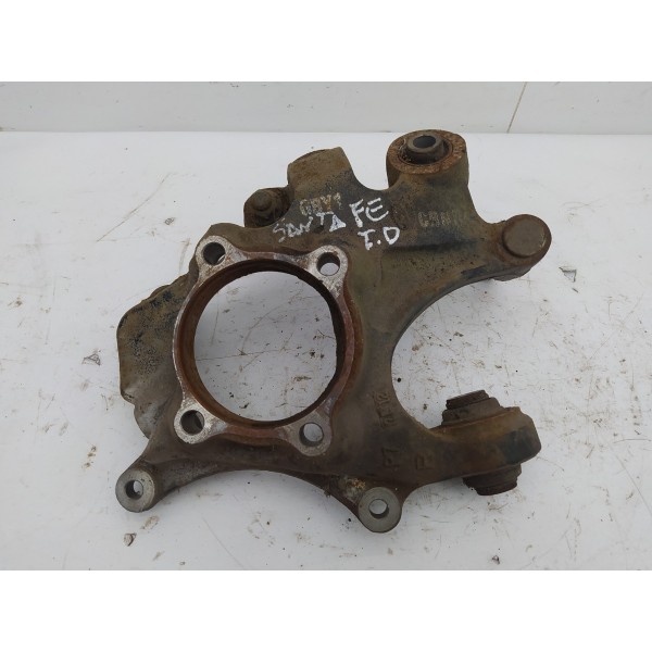 Montante Manga Eixo Traseiro Direito Santa Fé 2010 2011