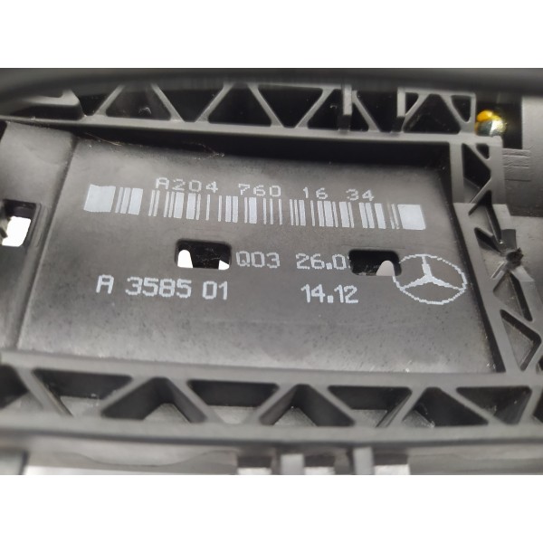 Maçaneta Externa Traseira Direita Mercedes Benz A200 2014
