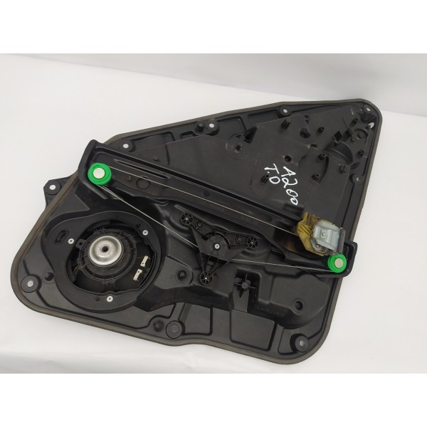 Máquina Vidro Traseira Direita Mercedes Benz A200 2014 2015