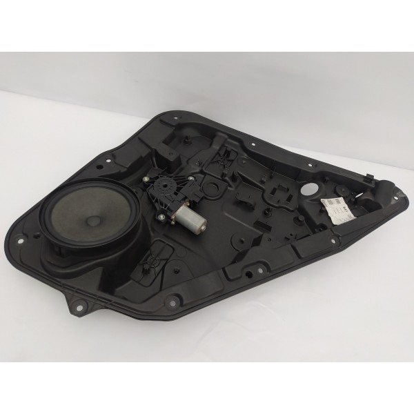 Máquina Vidro Traseira Direita Mercedes Benz A200 2014 2015