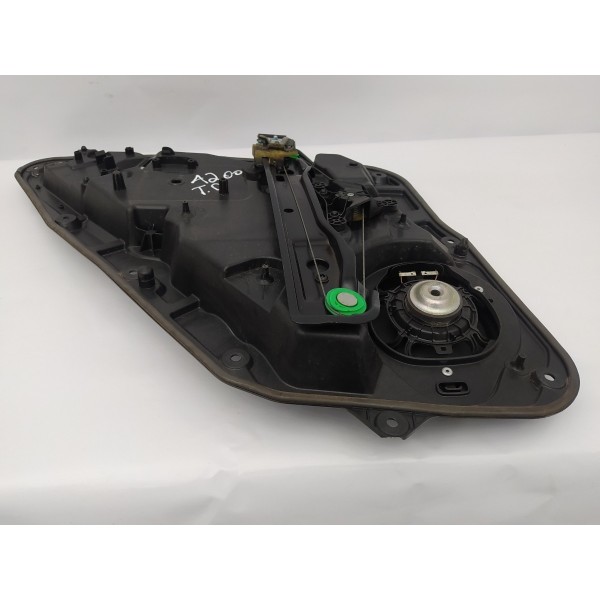 Máquina Vidro Traseira Direita Mercedes Benz A200 2014 2015