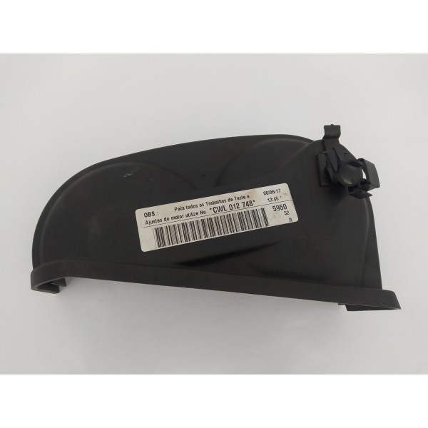 Capa Correia Dentada Motor Audi Q3 2016 04e109108e