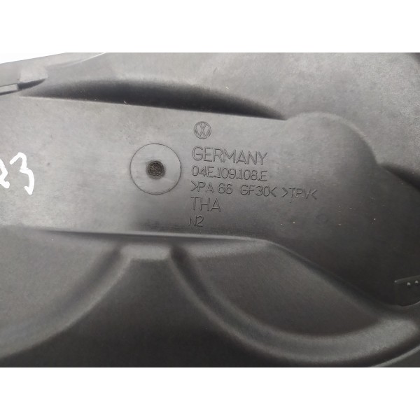 Capa Correia Dentada Motor Audi Q3 2016 04e109108e