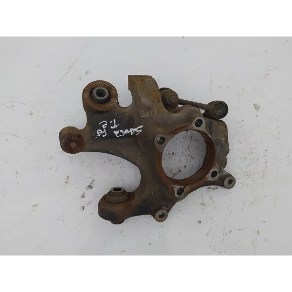 Montante Manga Eixo Traseiro Esquerdo Santa Fé 2010 2011