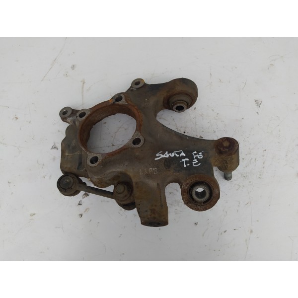 Montante Manga Eixo Traseiro Esquerdo Santa Fé 2010 2011