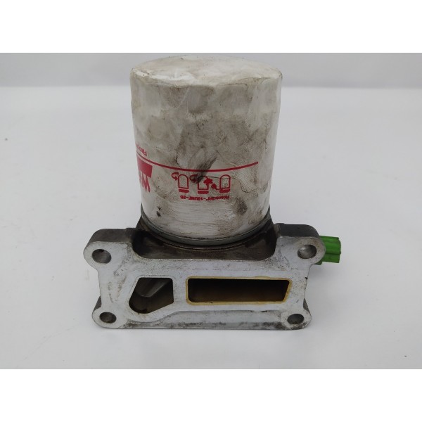 Suporte Filtro Óleo Ford Fusion 2014 2015 Bb5e6881ad