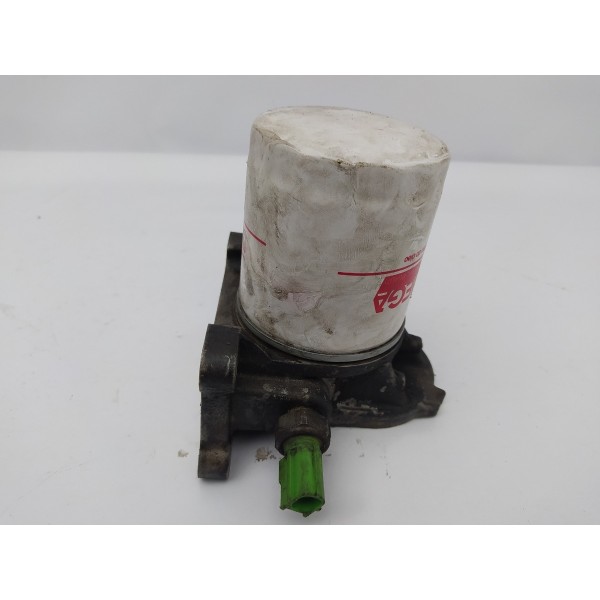 Suporte Filtro Óleo Ford Fusion 2014 2015 Bb5e6881ad