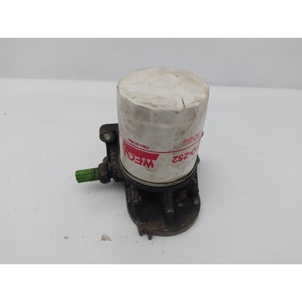 Suporte Filtro Óleo Ford Fusion 2014 2015 Bb5e6881ad