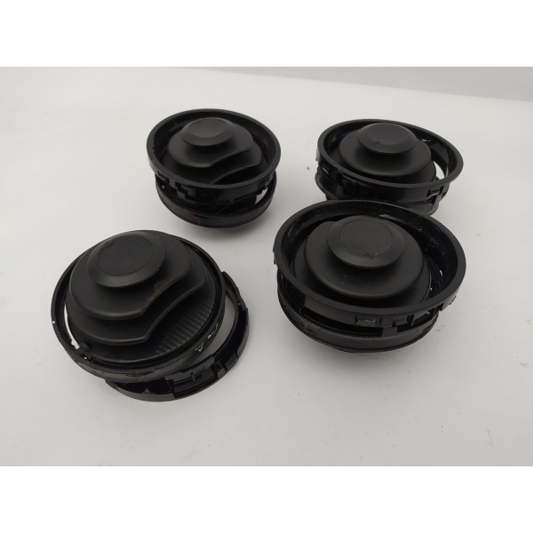 Difusor Ar Condicionado Volkswagen Saveiro Gol G5 Unidade