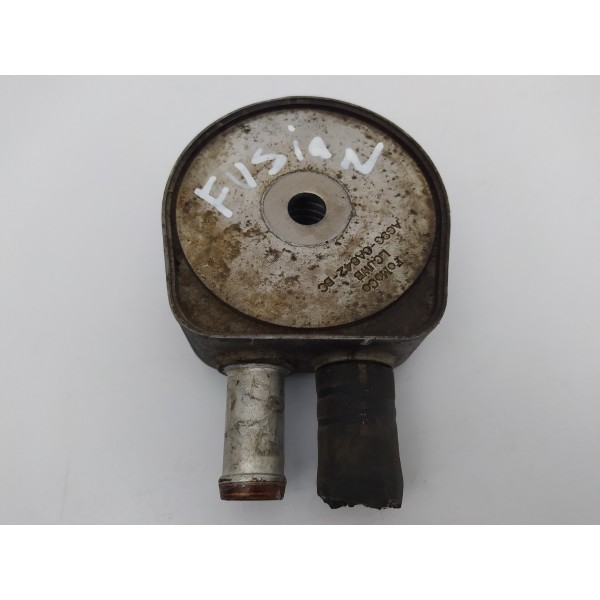 Radiador Óleo Trocador Calor Ford Fusion 2014 Ag9g6a642bc
