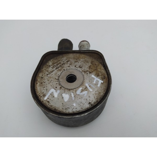 Radiador Óleo Trocador Calor Ford Fusion 2014 Ag9g6a642bc