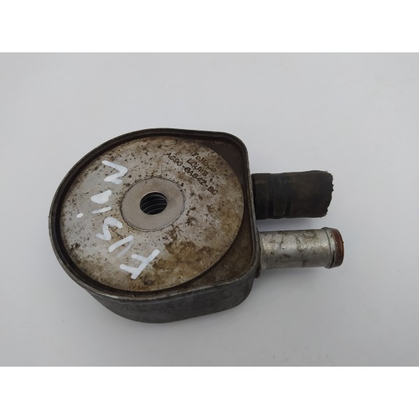 Radiador Óleo Trocador Calor Ford Fusion 2014 Ag9g6a642bc