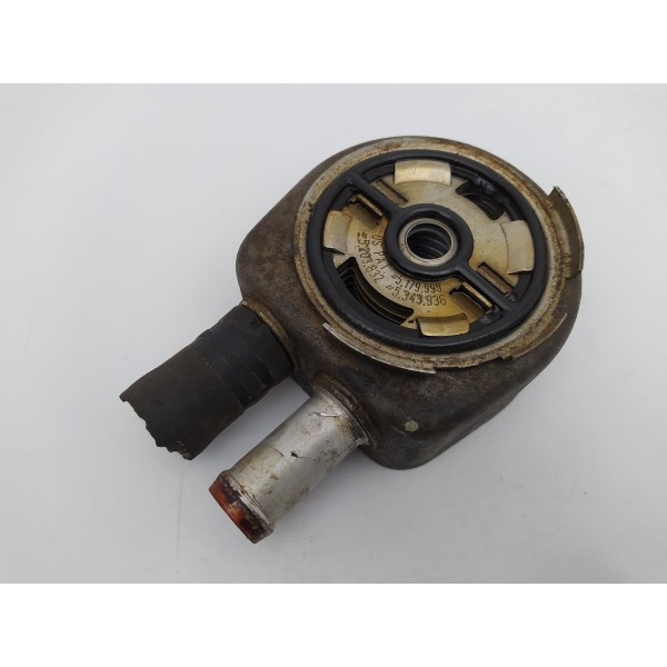 Radiador Óleo Trocador Calor Ford Fusion 2014 Ag9g6a642bc