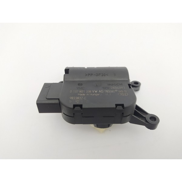 Motor Atuador Caixa Ar Condicionado Audi Tt 2010 0132801338