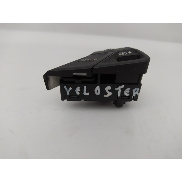 Botão Comando Volante Piloto Automático Hyundai Veloster 12