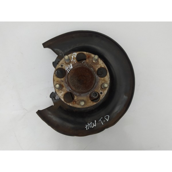 Montante Manga Eixo Traseiro Direito Honda Hrv 2014 2015