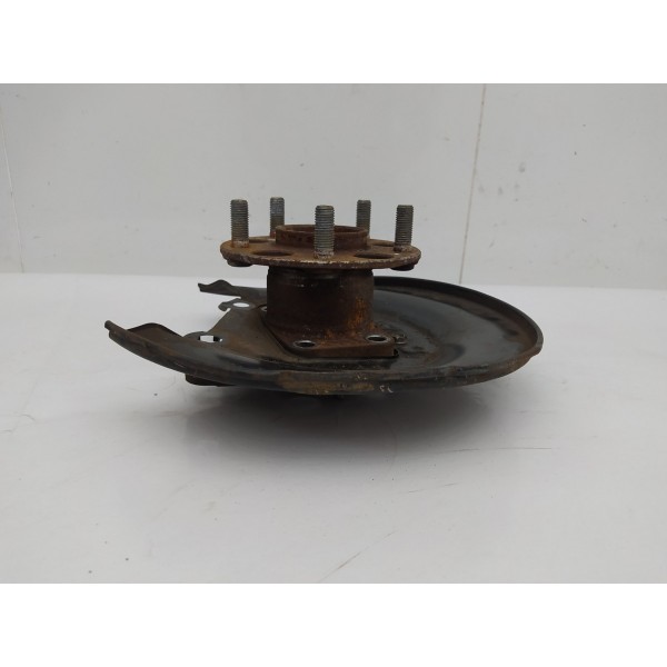 Montante Manga Eixo Traseiro Direito Honda Hrv 2014 2015