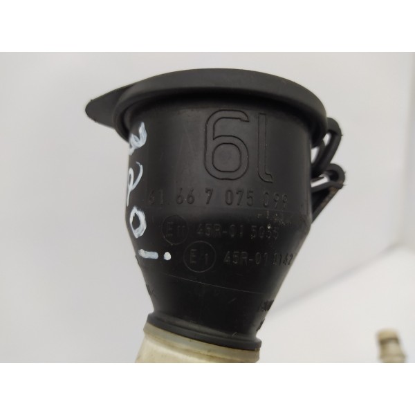 Gargalo Reservatório Limpador Parabrisa Bmw 320i 2013 2014