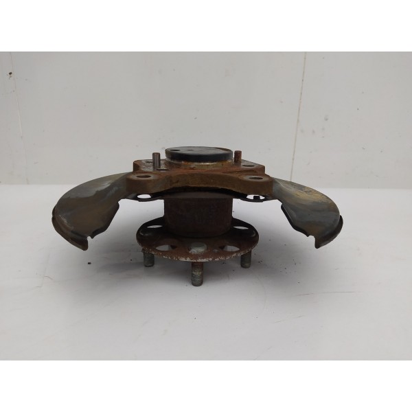 Montante Manga Eixo Traseiro Esquerdo Honda Hrv 2014 2015