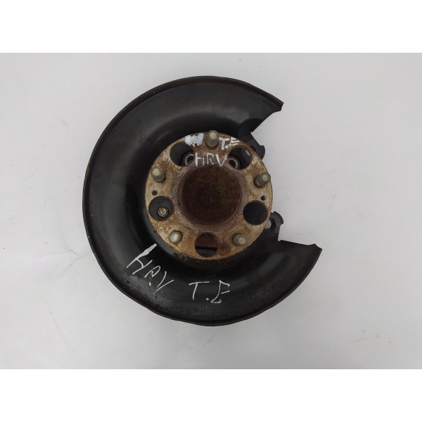 Montante Manga Eixo Traseiro Esquerdo Honda Hrv 2014 2015