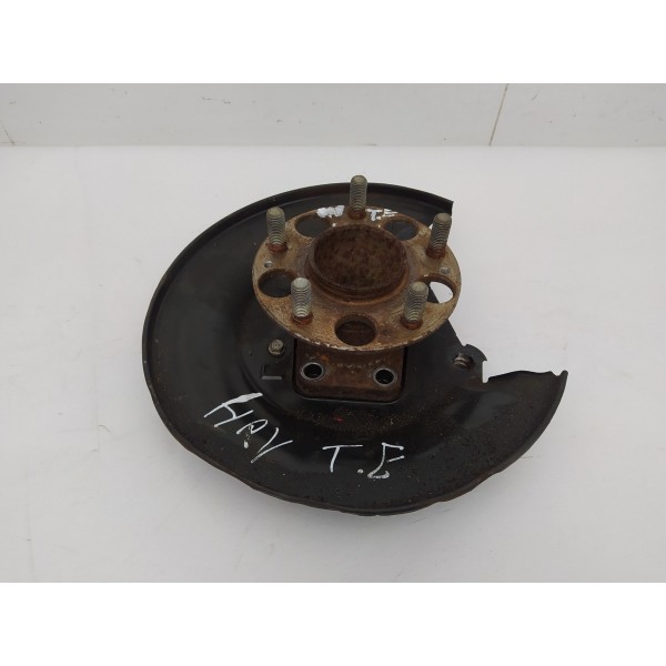 Montante Manga Eixo Traseiro Esquerdo Honda Hrv 2014 2015