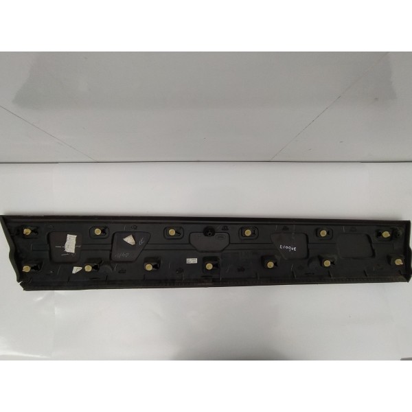 Friso Borrachão Porta Dianteira Esquerda Evoque 2013