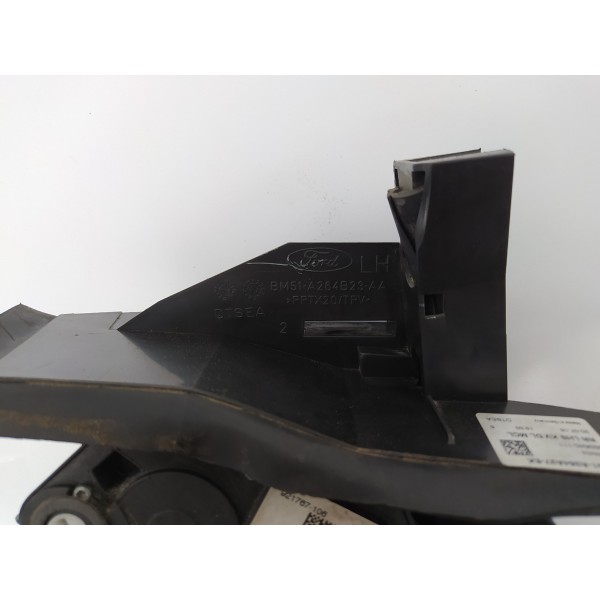 Fechadura Porta Traseira Esquerda Ford Focus 2016