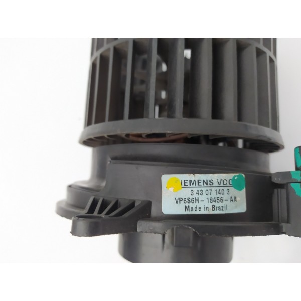 Motor Ventilador Interno Ford Fiesta 2010 2011 Vp6s6h