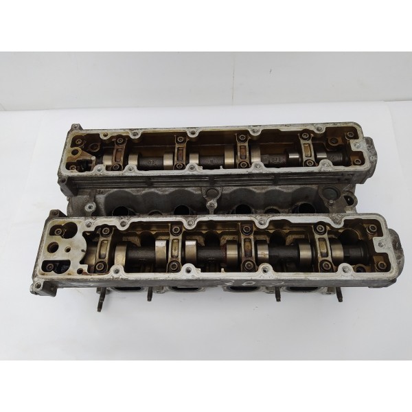 Cabeçote Peugeot 307 408 C4 2.0 16v 2013 2014