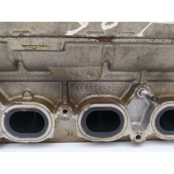 Cabeçote Peugeot 307 408 C4 2.0 16v 2013 2014