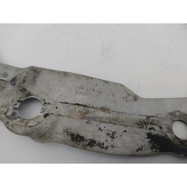 Defletor Separador Motor Câmbio Audi A4 2014 038103647ab