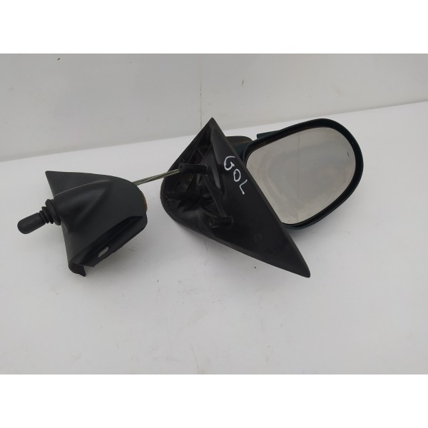 Retrovisor Esquerdo Volkswagen Gol G2 Bola 1999 2000 2001