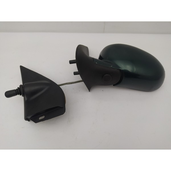 Retrovisor Esquerdo Volkswagen Gol G2 Bola 1999 2000 2001