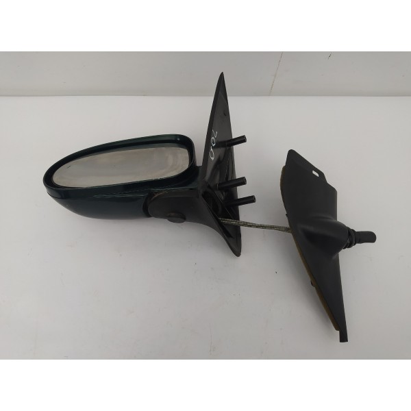 Retrovisor Esquerdo Volkswagen Gol G2 Bola 1999 2000 2001