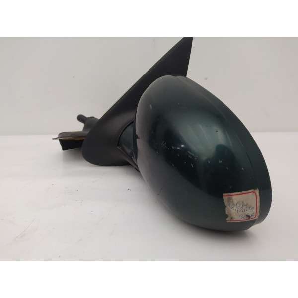 Retrovisor Esquerdo Volkswagen Gol G2 Bola 1999 2000 2001