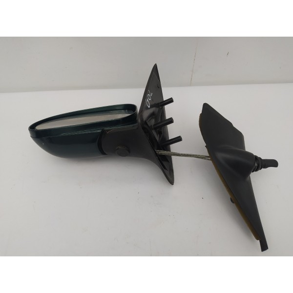 Retrovisor Esquerdo Volkswagen Gol G2 Bola 1999 2000 2001