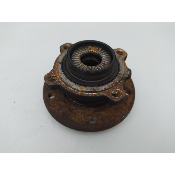 Montante Manga Eixo Dianteiro Direito Bmw X1 6cc 2011 2012