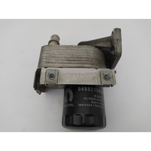 Resfriador Trocador Calor Jeep Compass 2018 05048119aa